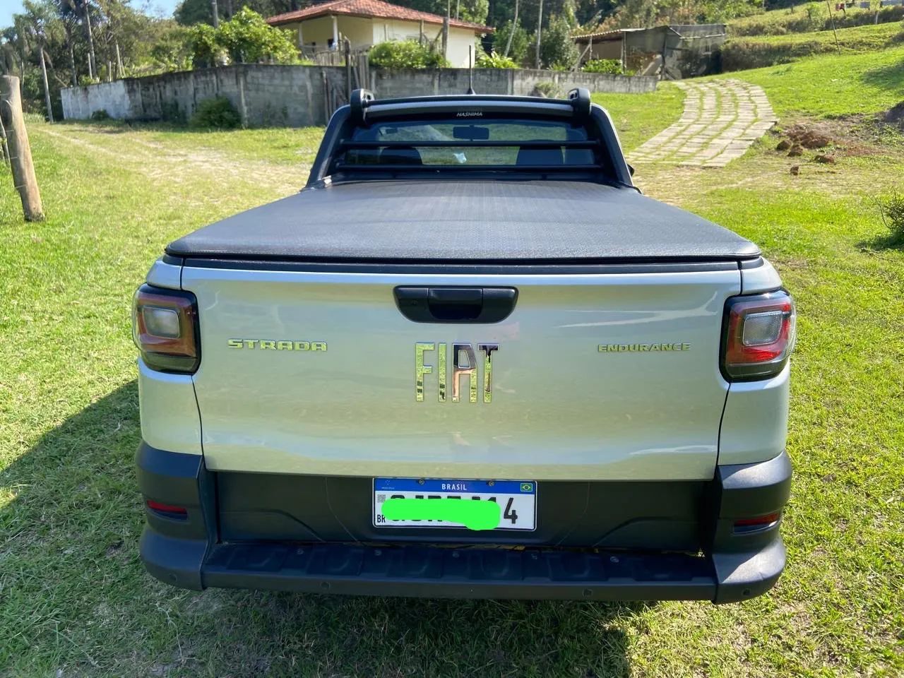 Fiat Strada Endurance 1.4 Flex 8V CS Plus 2023 - Foto 2