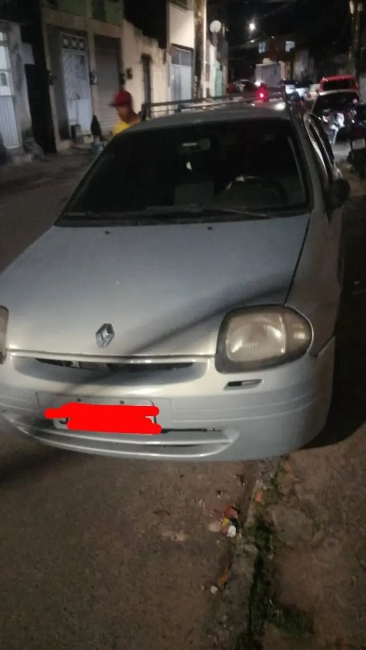 Renault Clio RL / Yahoo/ Authent. 1.0 8V 5P 2003