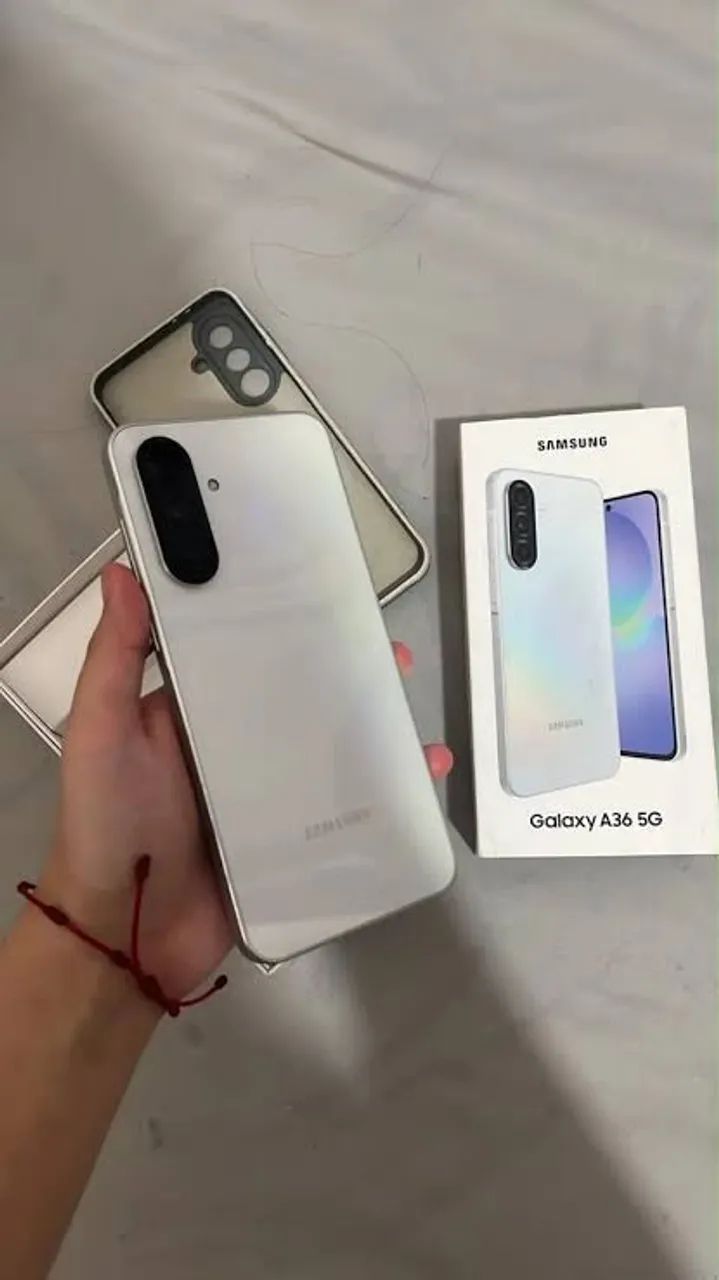Samsung A36 256 gb 5G - Foto 3