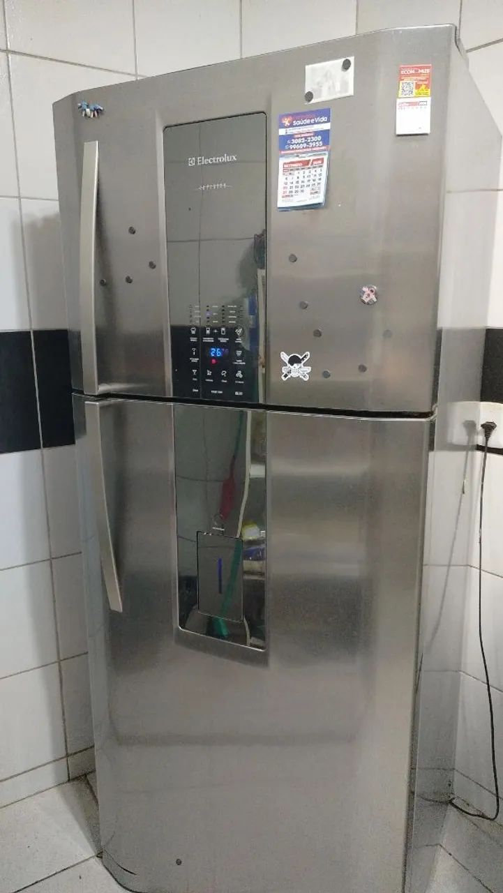 Geladeira DI80X