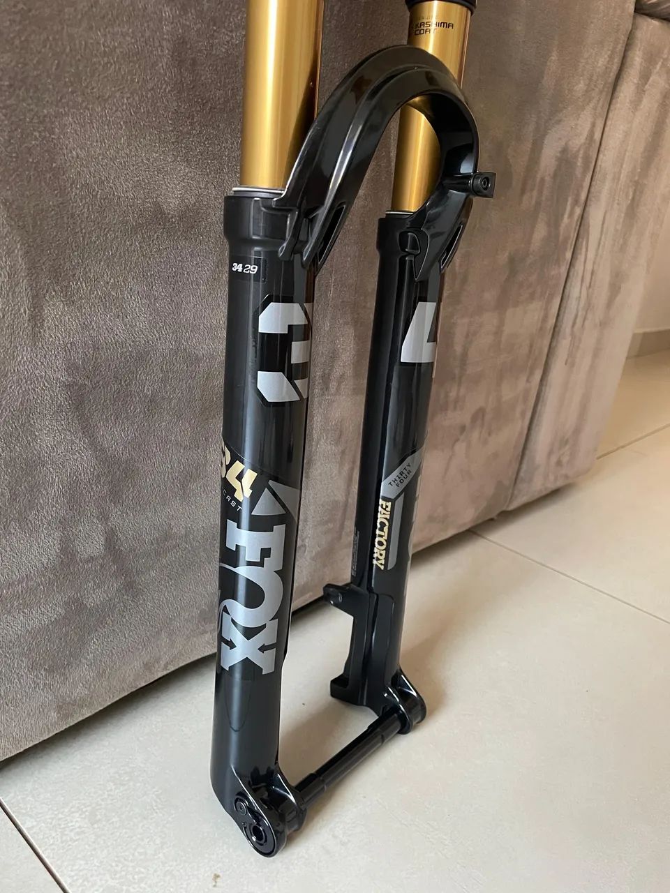 Suspensão Fox Kashima 34 - Foto 2