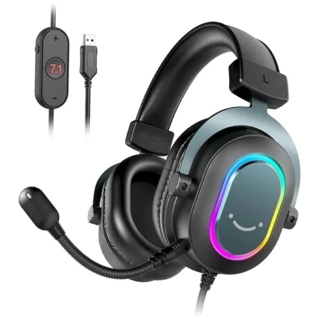 Headset Gamer Fifine H6 - Foto 3