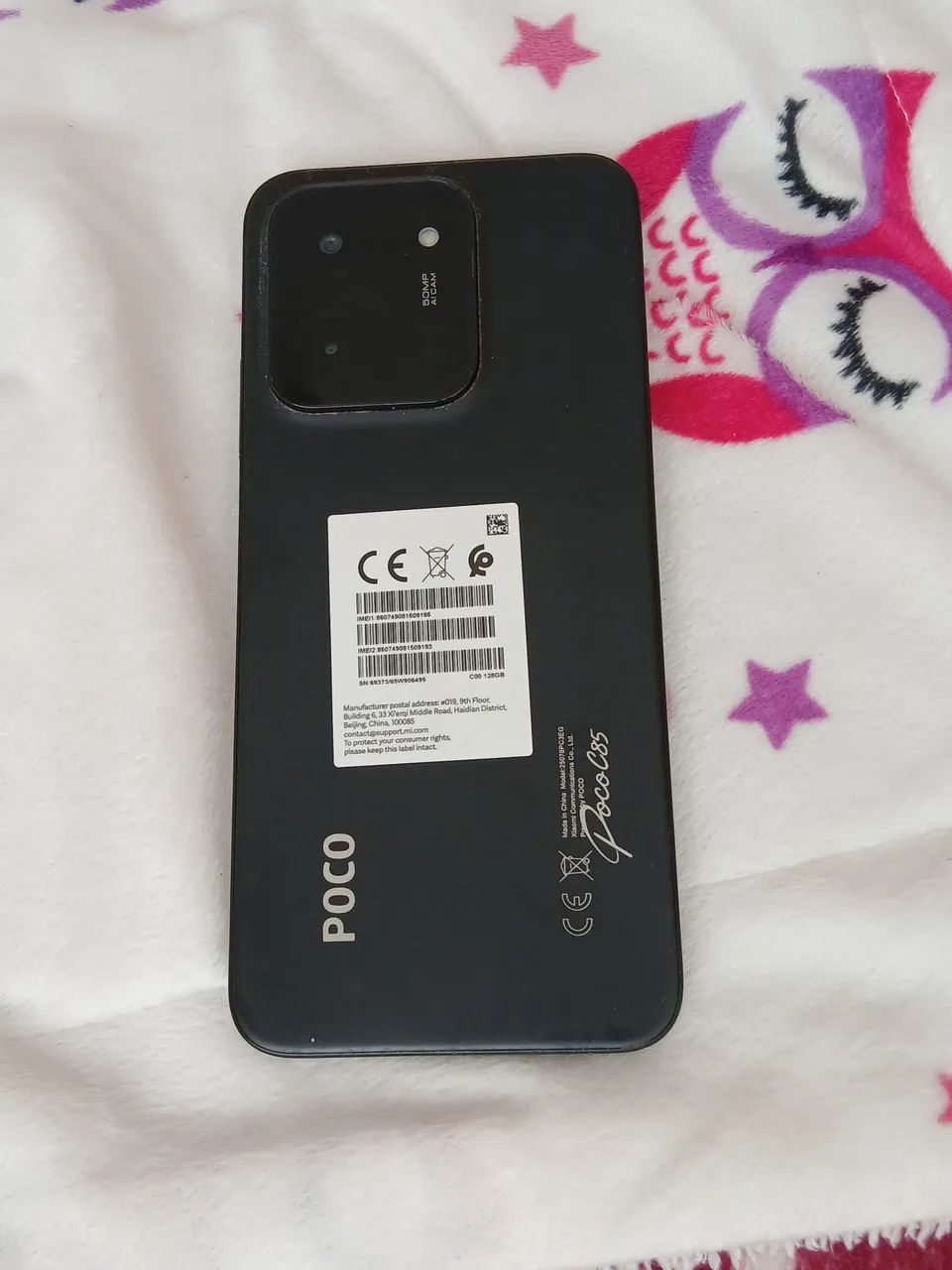 Celular POCO C85 - Foto 2