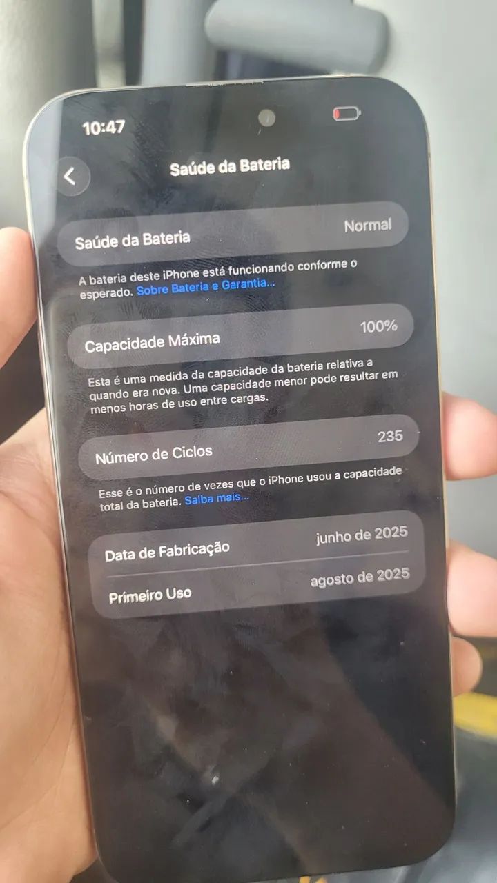 Iphone 16 pro max 256gb - Foto 2