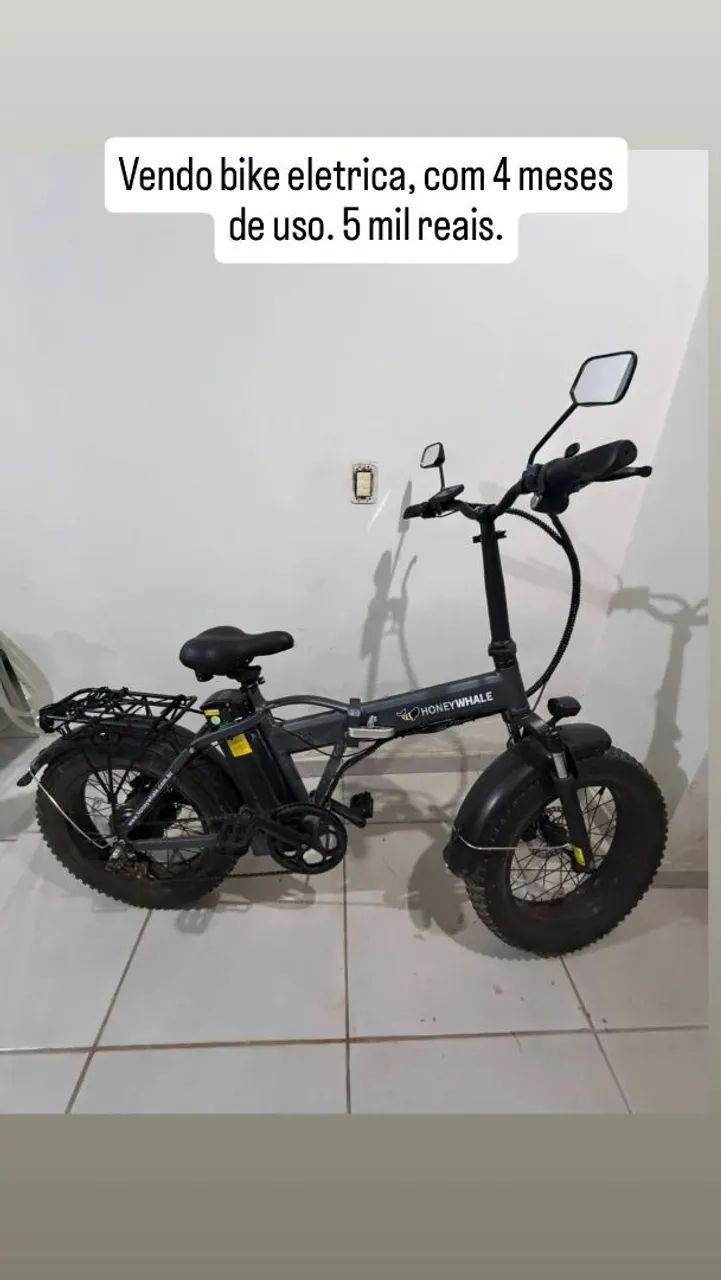 Bike Eletrica 