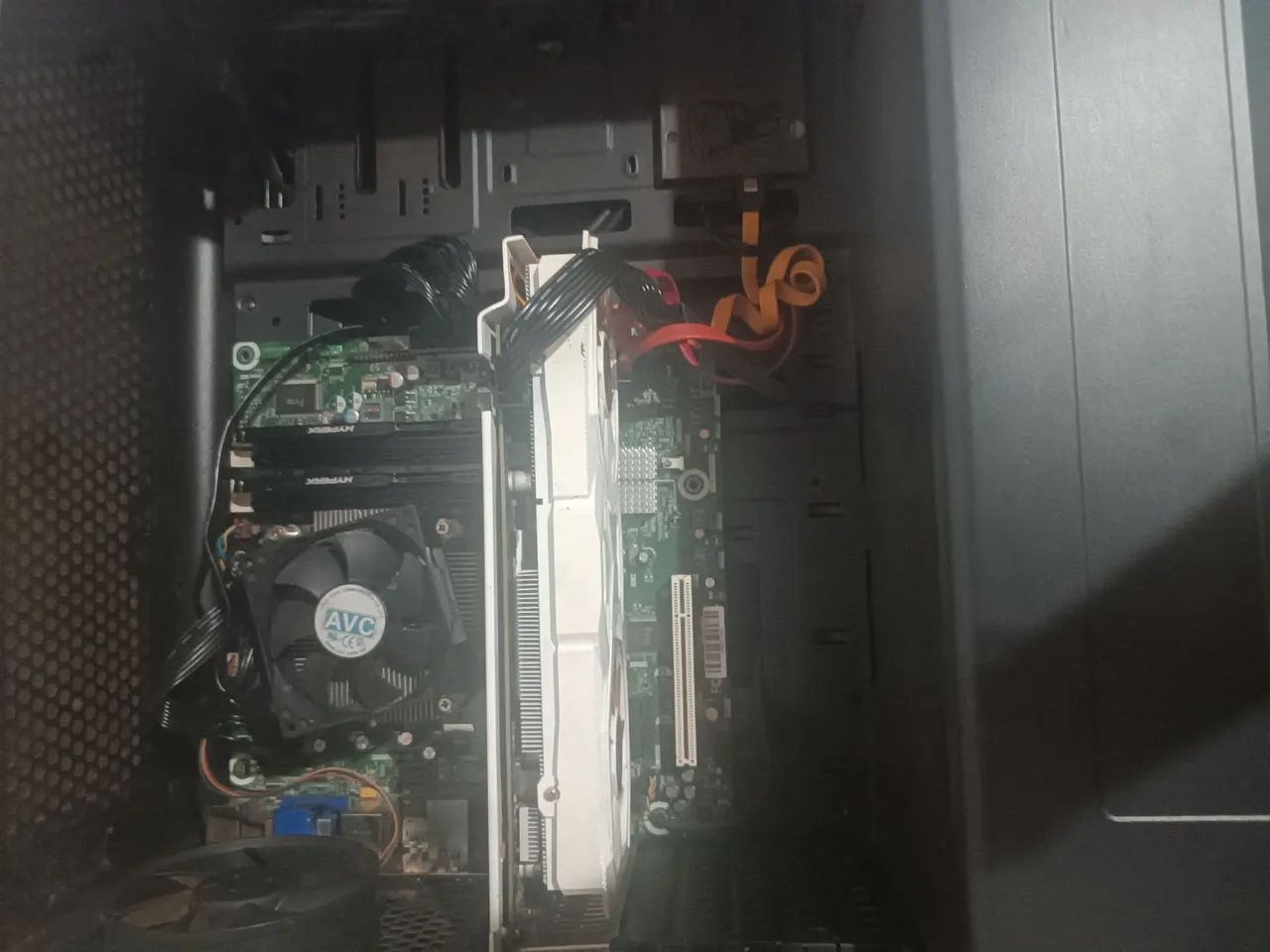 Pc gamer ( equivalente ao i7)