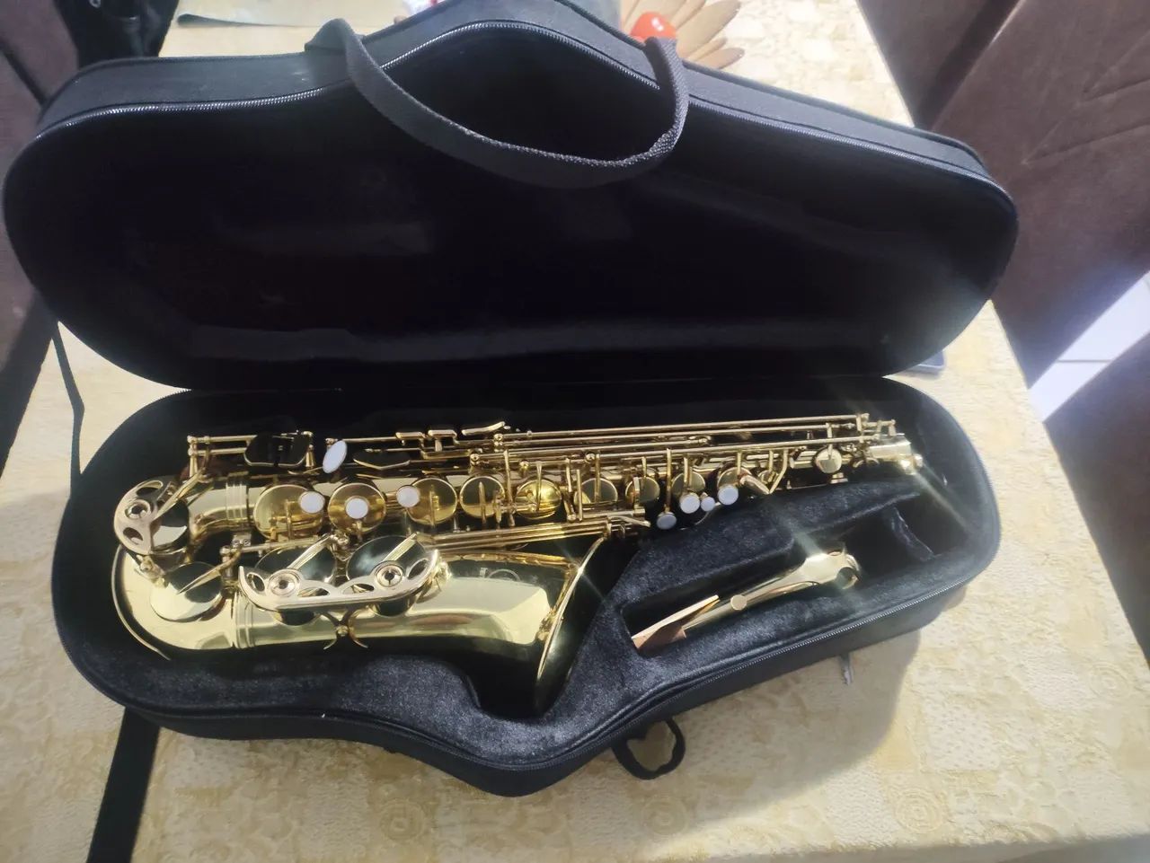 Sax novo - Foto 2