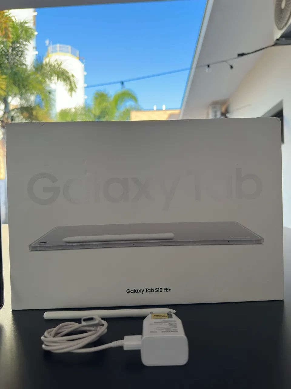 Samsung Galaxy Tab S10 FE+ 13.1? - R$ 2.899,00 - Foto 5