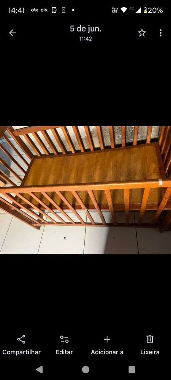 Berço comoda - Foto 2