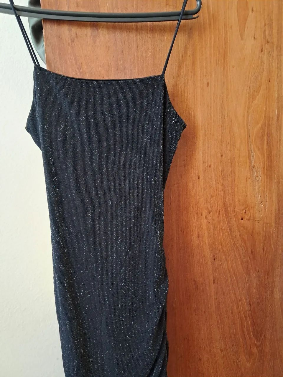 Vestido de festa preto  - Foto 3