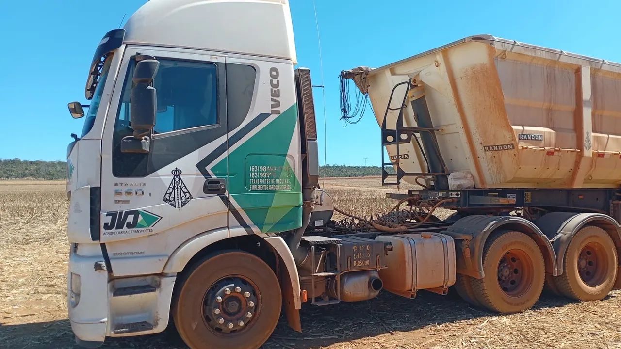 Iveco 560 6x4 2014 - Foto 2