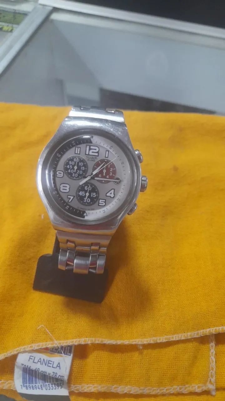 Swatch Irony Chrono