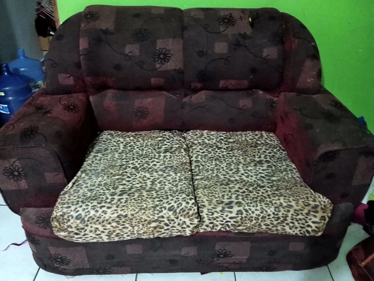 Sofá 2 lugares  - Foto 2