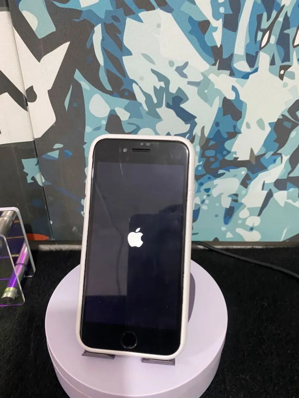 iPhone SE 2ª Geração 64GB - Foto 3