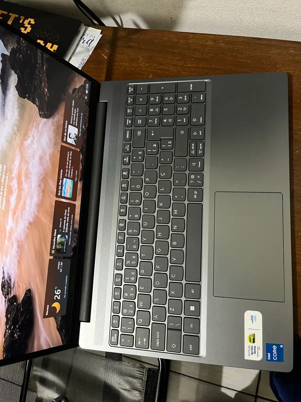 Notebook Lenovo ideapad slim 3 I5 - Foto 4