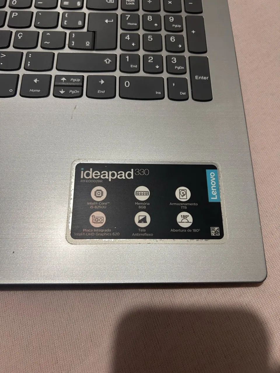 Notebook Lenovo - Foto 3