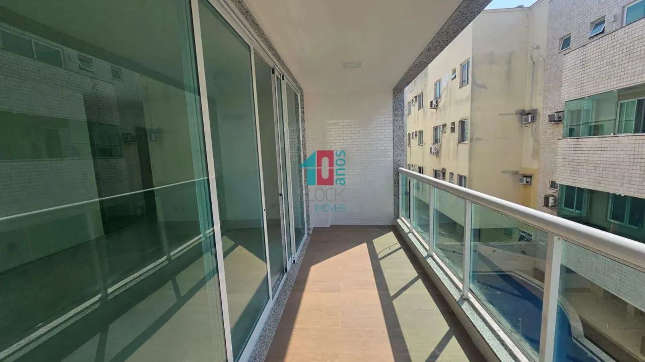 Recreio dos Bandeirantes | Apartamento 3 quartos, sendo 1 suite - Foto 2