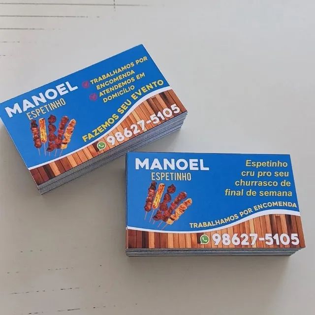 Cartão de visita - Foto 4