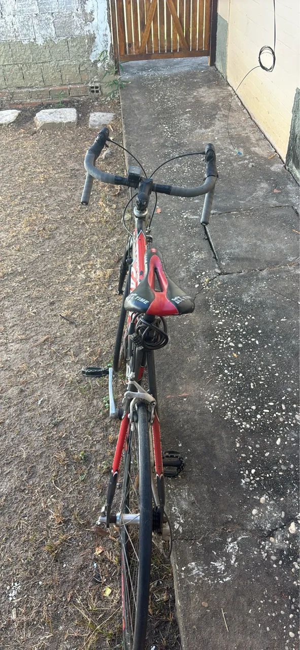 Bicicleta Speed Caloi Strada
