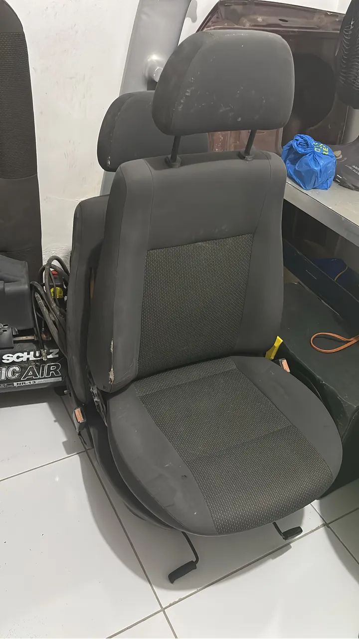 Bancada de gol g4 - Foto 3
