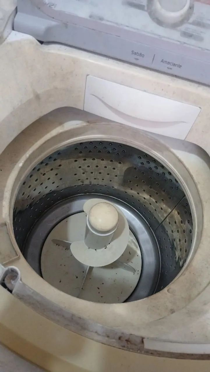 Máquina Brastemp 9kl - Foto 4