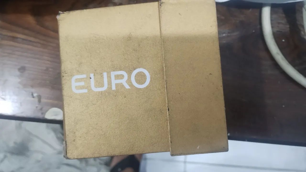 Vendo Relógio Euro original  - Foto 4