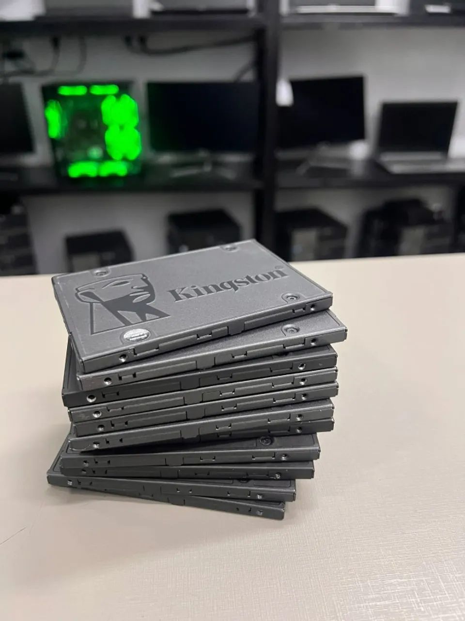 SSD 240GB-KINGSTON