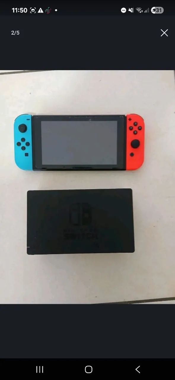 Nintendo Switch v2 - Foto 2