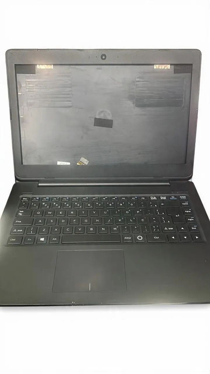 CARCAÇA PARA NOTEBOOK POSITIVO SLTILO XC 3650