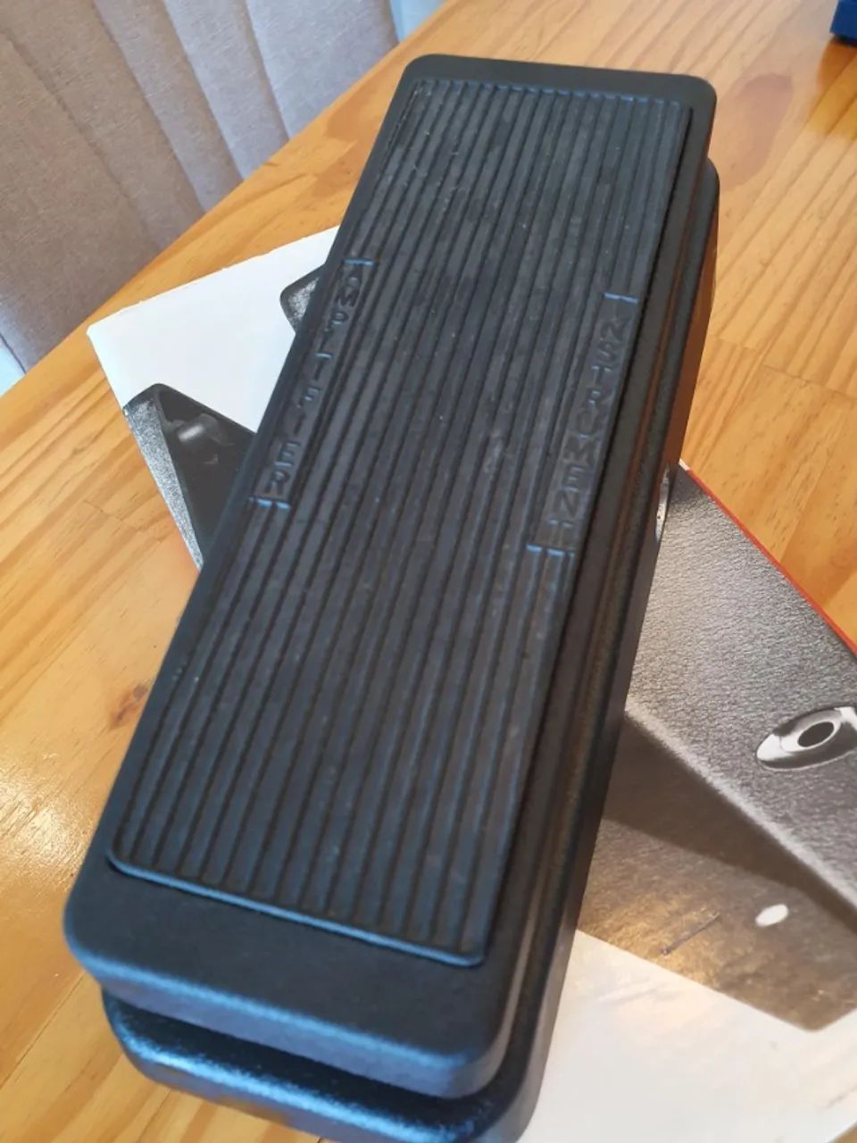 Pedal Efeito Guitarra Cry Baby Gcb95 Jim Dunlop Standard Wah