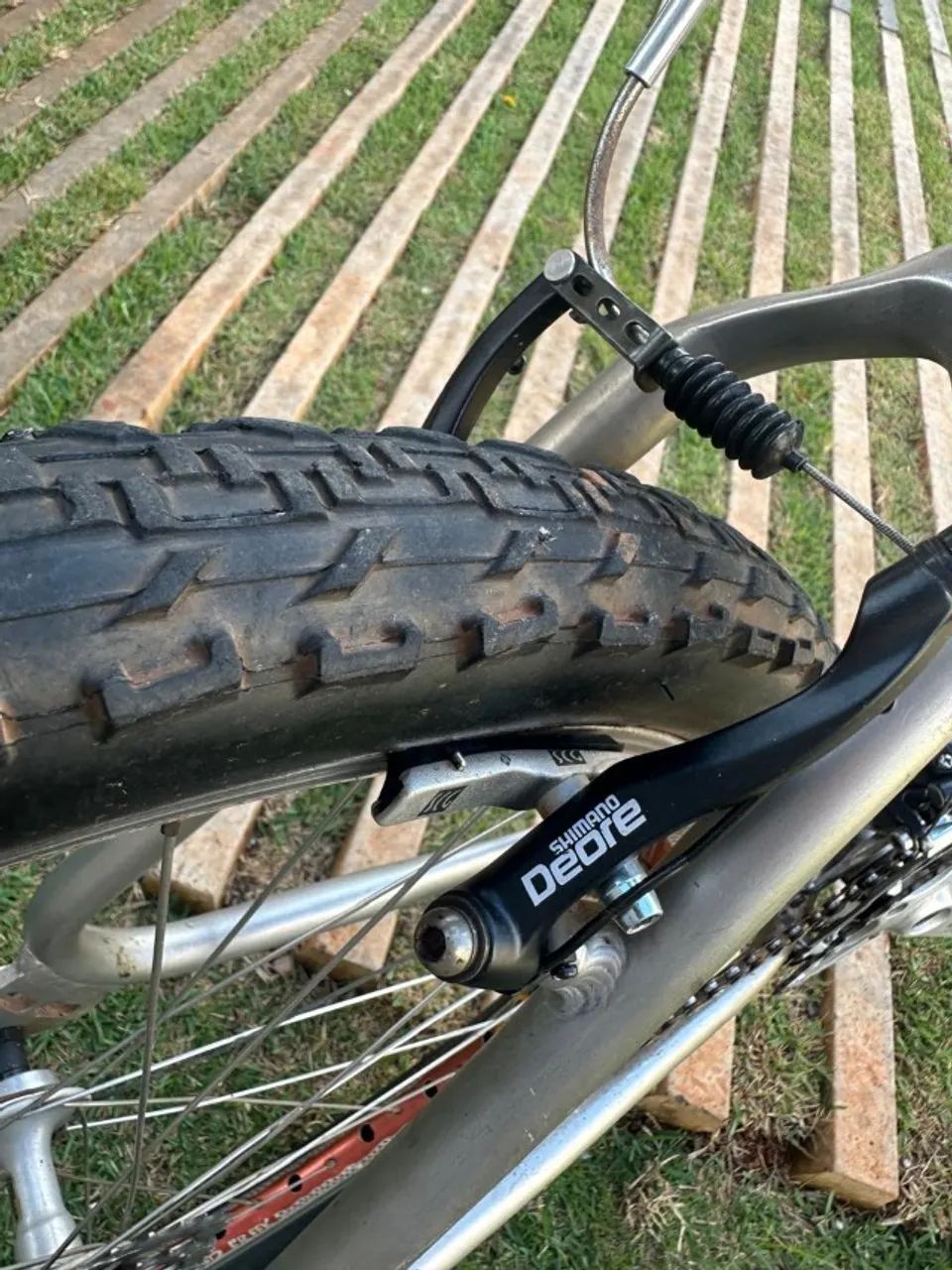 MTB Mongoose - Vintage anos 90 - Foto 5