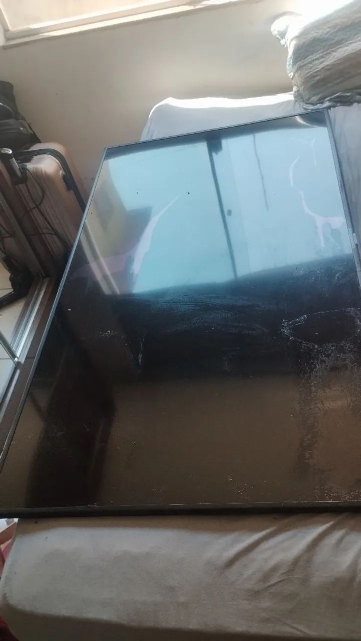 Tv Samsung 65 polegadas para retirada de peças  - Foto 2