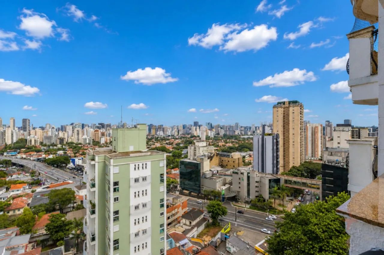 Apartamento para venda em Moema com 3 quartos, sendo 1 suíte, 112m² - Foto 5