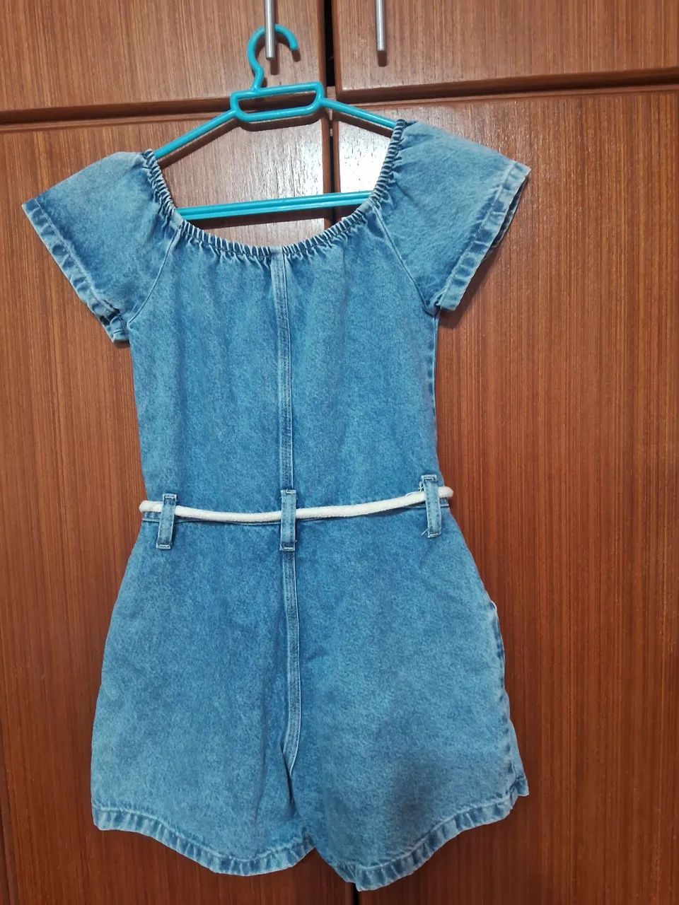 Macacão jeans - Foto 2