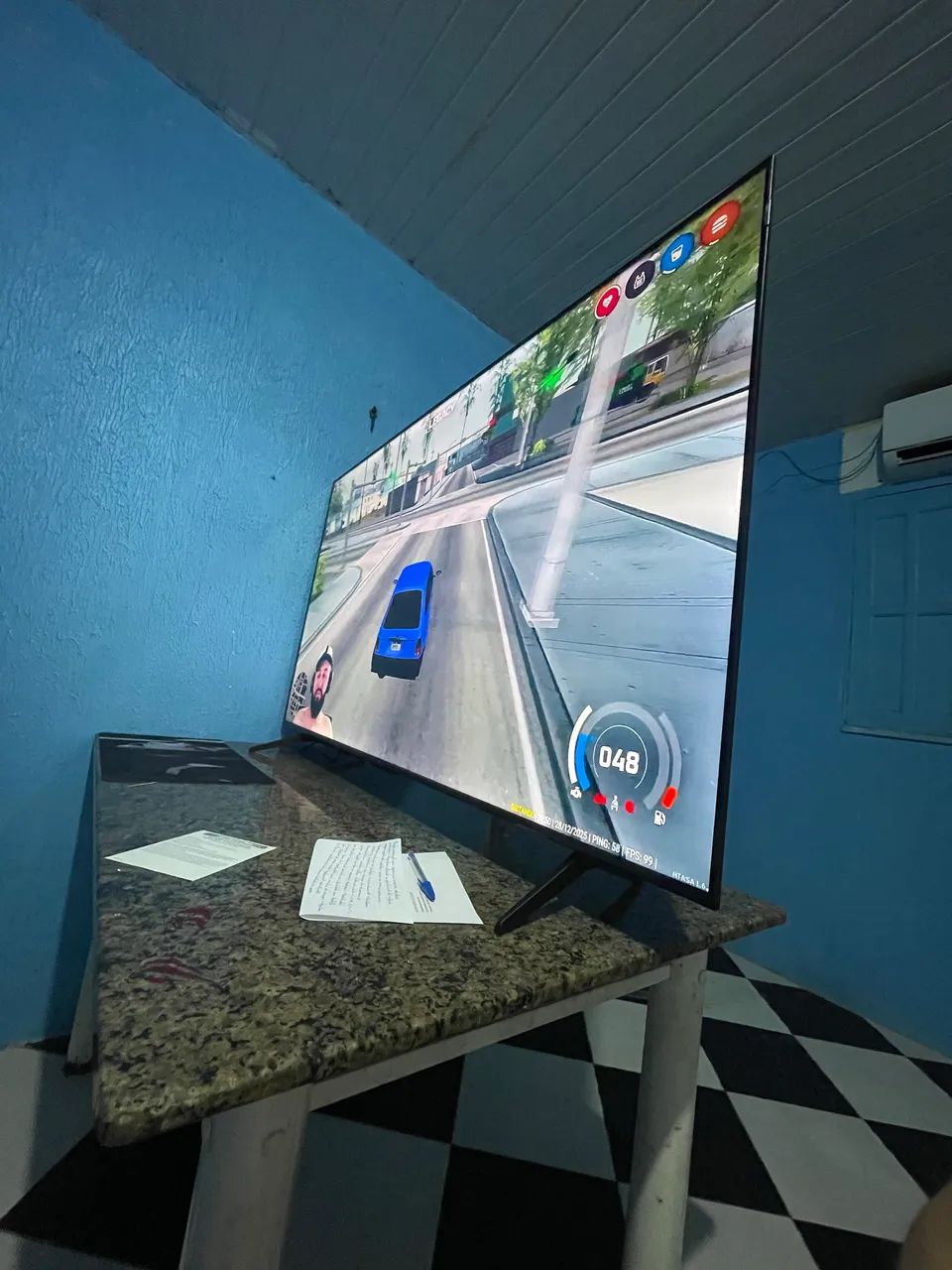 TV SMART TCL 65 POLEGADAS 