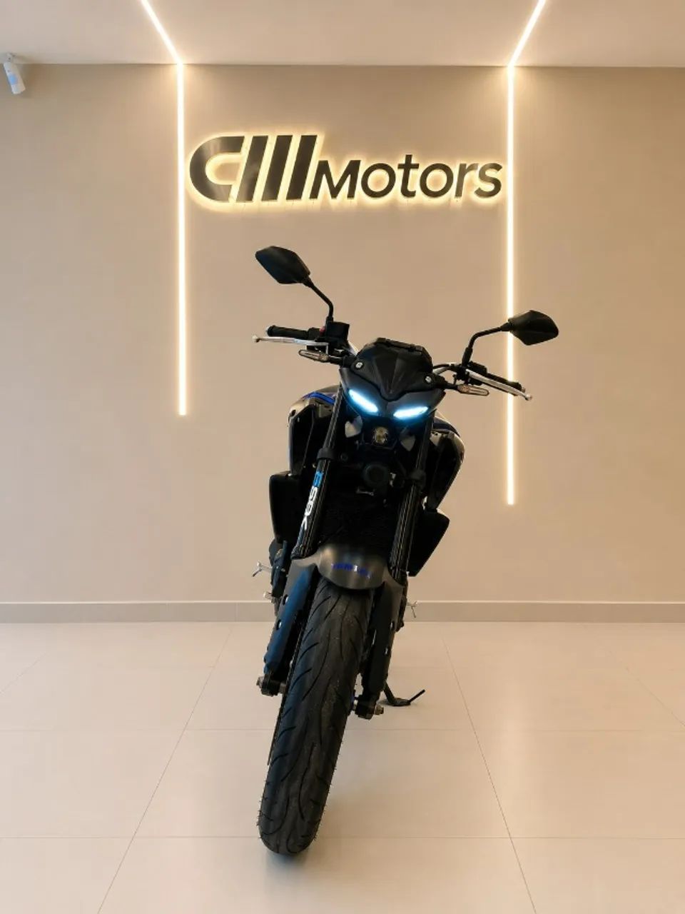 Yamaha MT-03 321/ABS - Foto 5