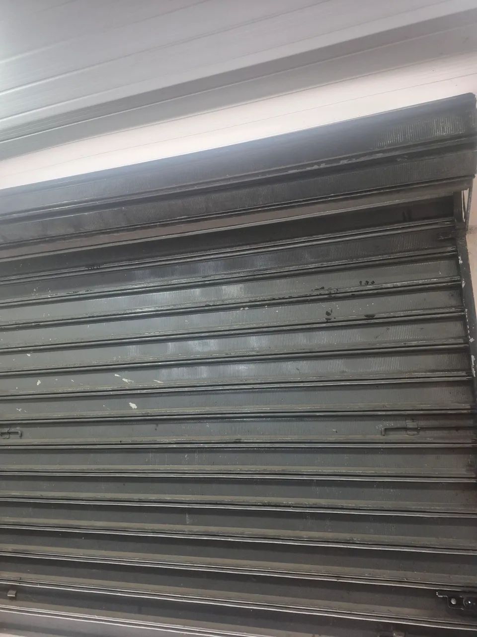 Porta de loja ou comercio