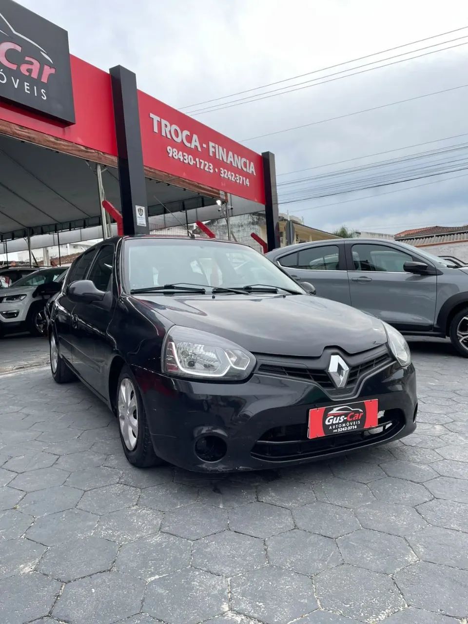 Renault Clio Rn/alize/expr./1.0 Hi-power 16V 5P 2015 - Foto 3