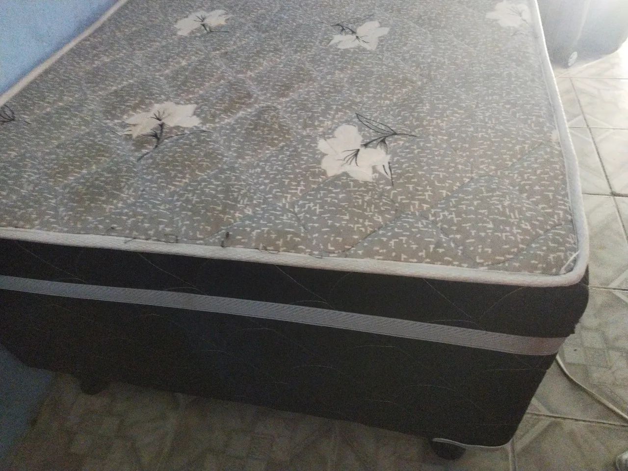 Cama box solteiro - Foto 2