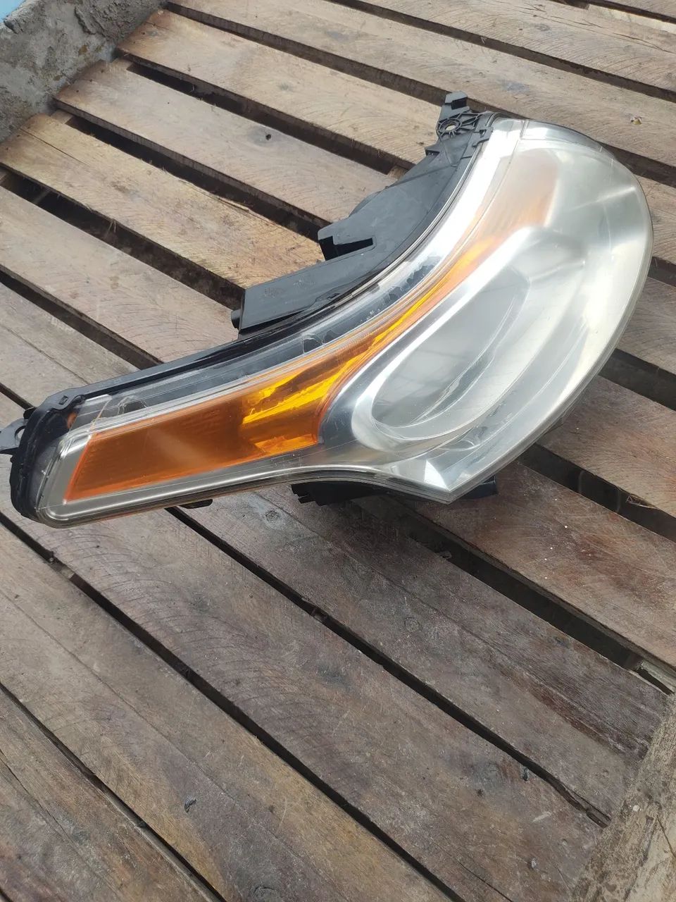 Farol direito Air Cross c3 Picasso 2011 2012 2013 2014 2015