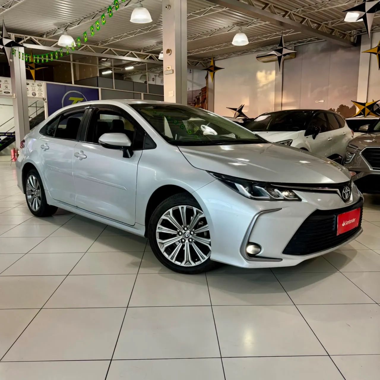 Toyota Corolla Corolla XEi 2.0 Flex 16V Aut. 2020
