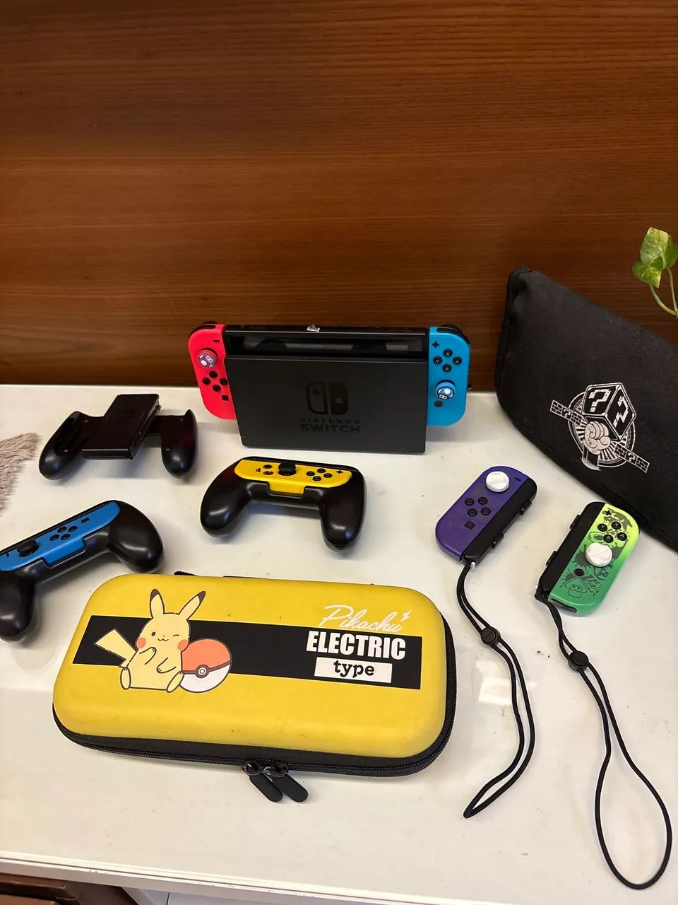 Nintendo Switch Desbloqueado completo