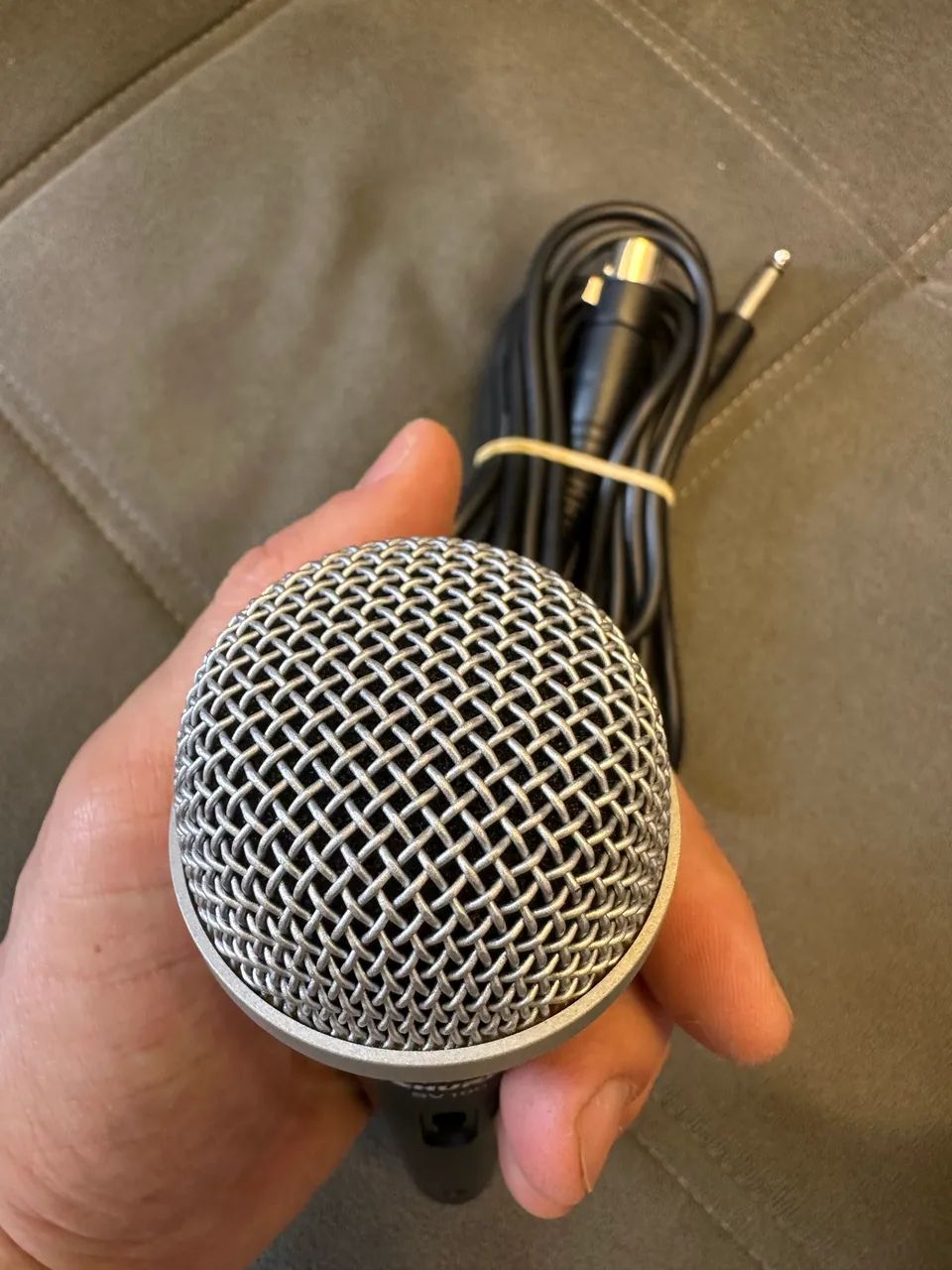 MICROFONE SHURE V100 - Foto 3