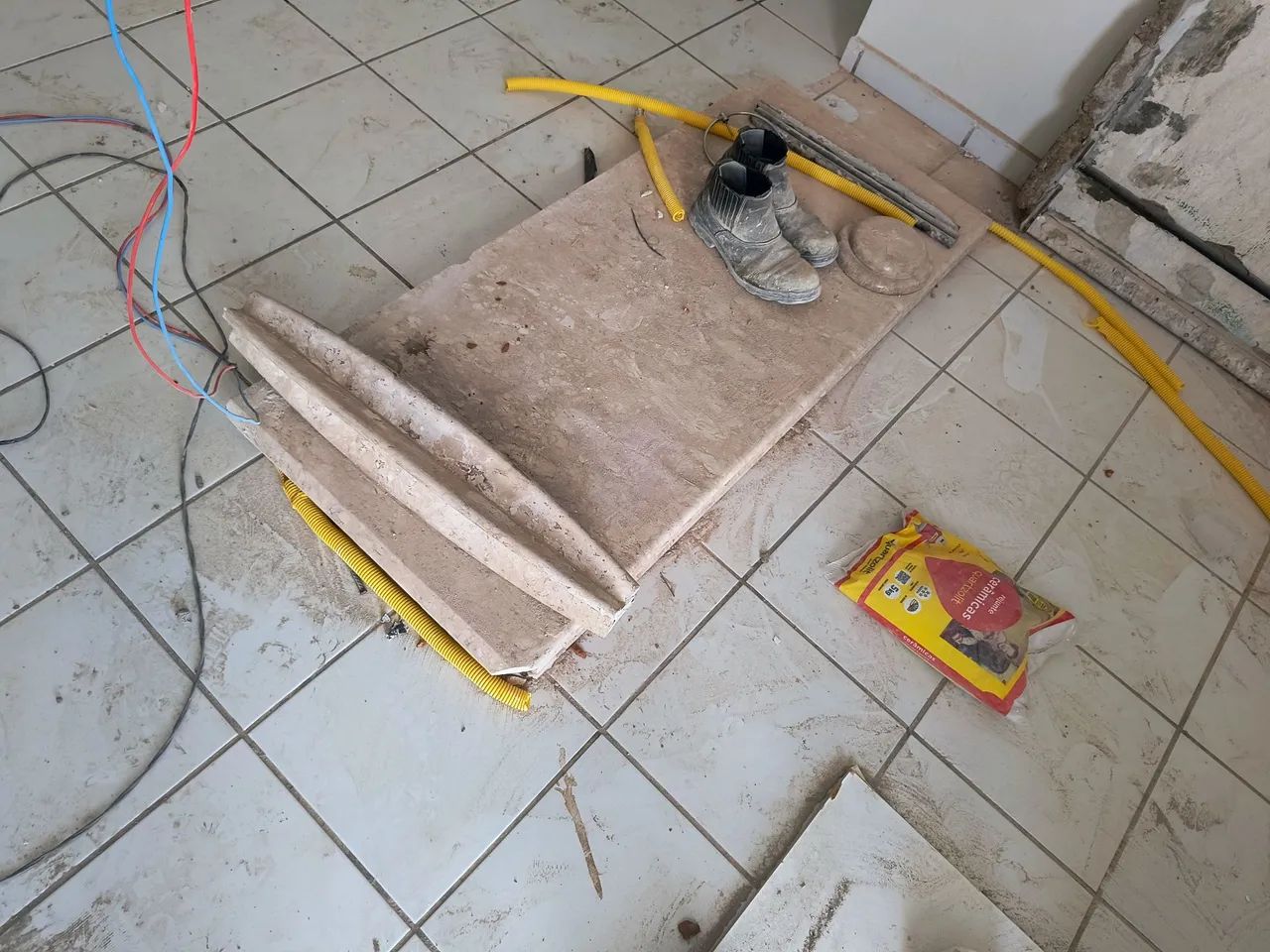 Peças em granito polido - Foto 3