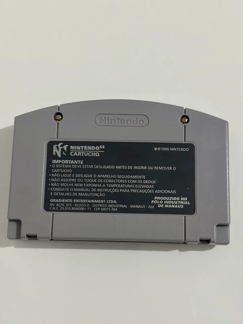 Scooby doo original N64 - Foto 5