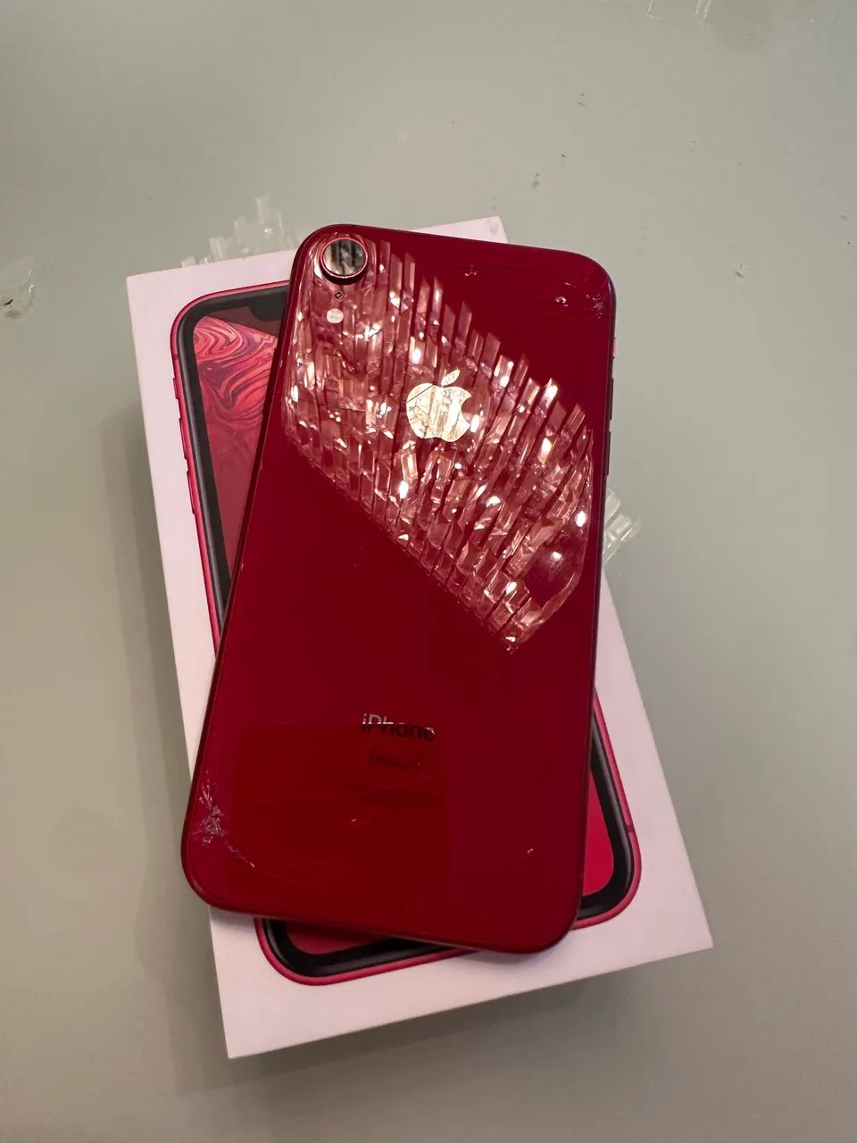 iPhone XR 128gb com caixa! - Foto 2