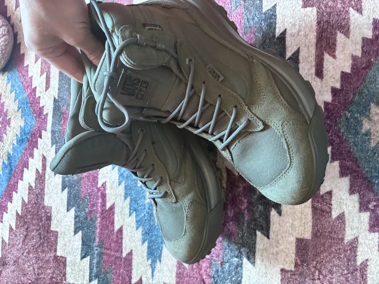 Vans Ultrarange mte  - Foto 4