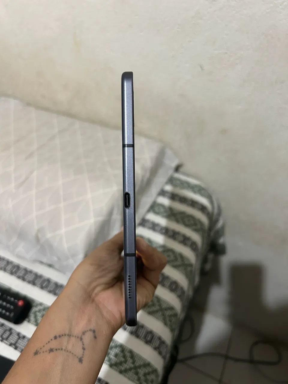Tablet Samsung S6 Ligt 64GB (Tela trincada) - Foto 5