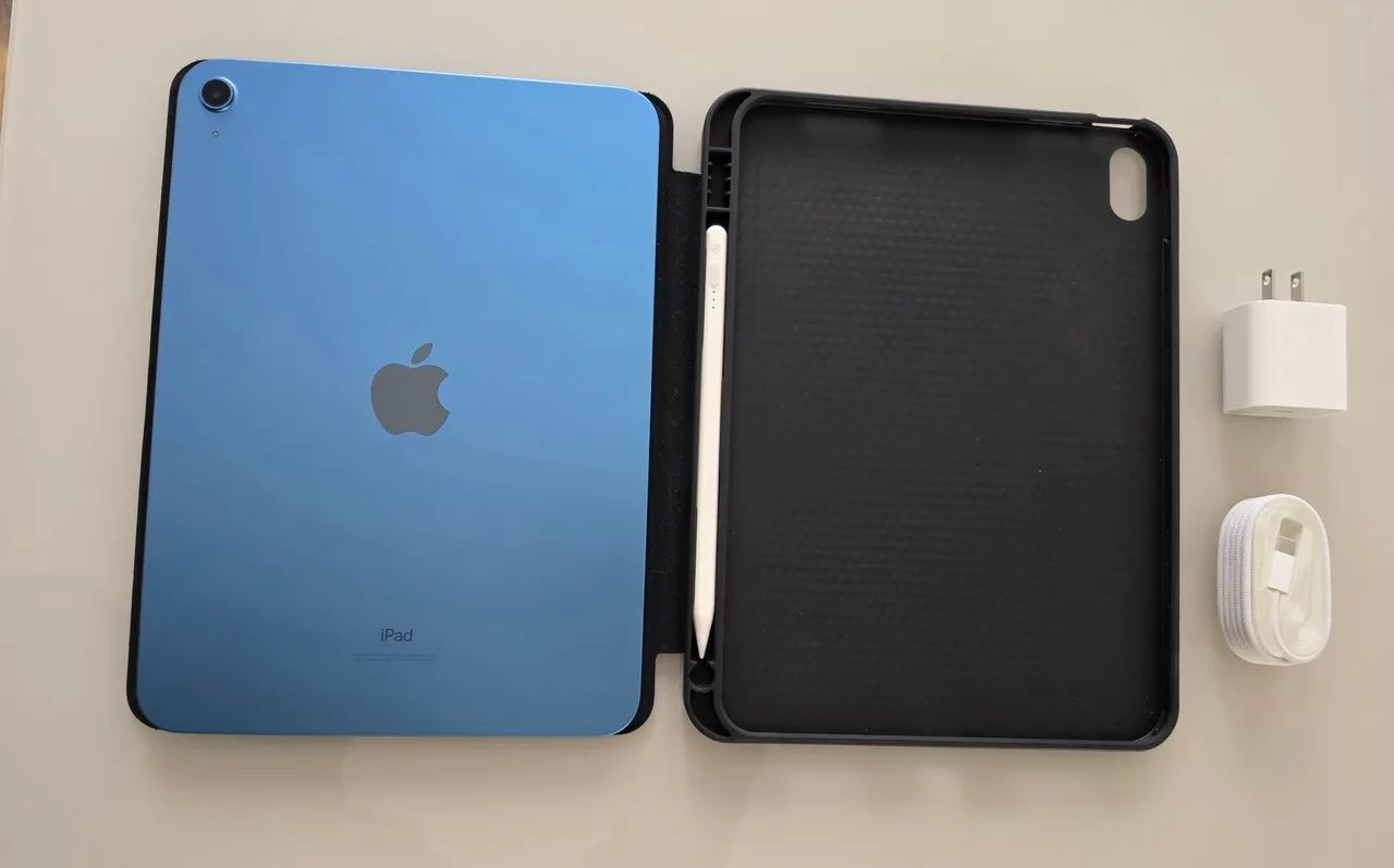iPad 10 Gera ção com 64gb - Foto 2