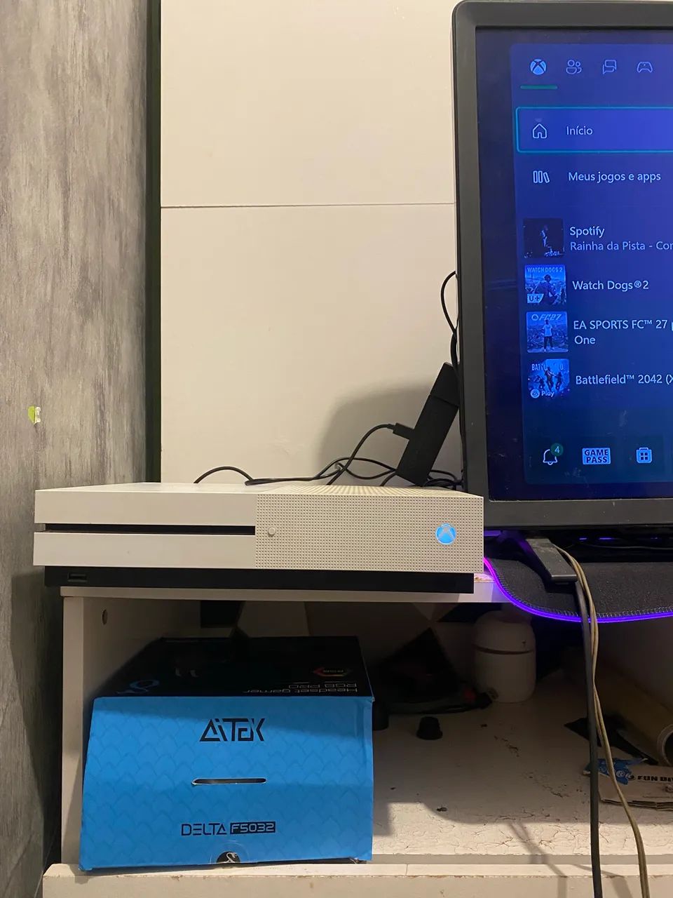 XBOX ONE S